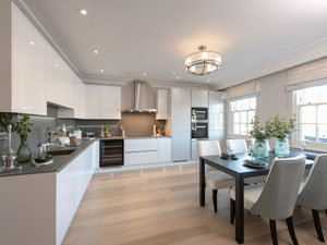 უძრავი კონება Uplands Park Place — გადახედეთ უძრავი ქონების საძიებო სისტემას GEOLN.COM. ფოტო 5