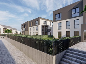 Real estate in Zelena Soseska — look at the real estate search engine GEOLN.COM. Photo 4