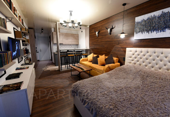 Apartments in Gudauri Apartment in Gudauri Redko