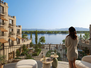 Нерухомість в Tbilisi Waterfront — дивіться на пошуковику нерухомості GEOLN.COM. Фото 5