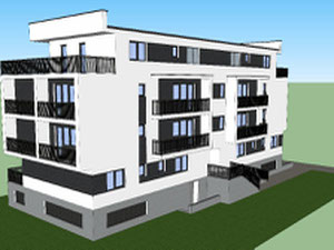 Недвижимость в Complex Neofort Rezidential 75 — смотрите на поисковике недвижимости GEOLN.COM. Фото 3