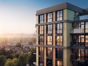 უძრავი კონება Krona Park II — გადახედეთ უძრავი ქონების საძიებო სისტემას GEOLN.COM. ფოტო 4