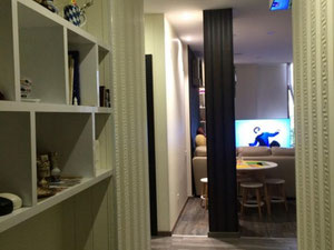 იყიდება 3 ოთახიანი ბინა — უძრავი ქონების ყიდვა და მფლო ბელებისგან GEOLN.COM. ფოტო 3