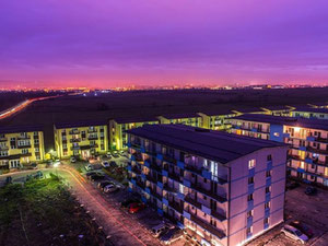 Real estate in Magnolia Residence Sibiu — look at the real estate search engine GEOLN.COM. Photo 4