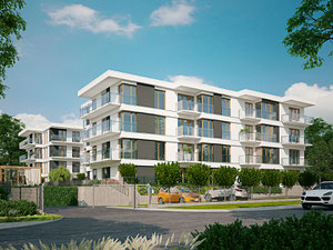 Real estate in Willa Nokturn — look at the real estate search engine GEOLN.COM. Photo 2