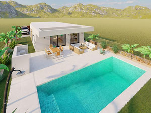 Willa 3 sypialnie 110 m² — Wyszukiwarka nieruchomości od deweloperów i właścicieli GEOLN.COM. Zdjęcie 26