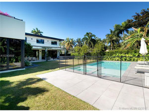 ვილა ზღვის პირას აშშ-ში, ფლორიდაში, მაიამიში — უძრავი ქონების ყიდვა და მფლო ბელებისგან GEOLN.COM. ფოტო 10