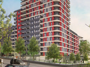 Недвижимость в RED TOWER — смотрите на поисковике недвижимости GEOLN.COM. Фото 2