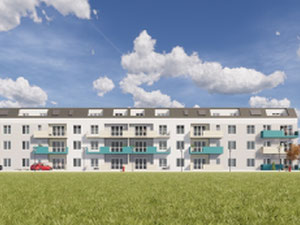 Real estate in Southy Residence — look at the real estate search engine GEOLN.COM. Photo 8