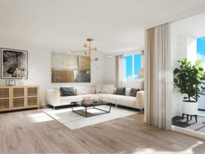 房地产在 Azaleas — look at the real estate search engine GEOLN.COM. 照片 11