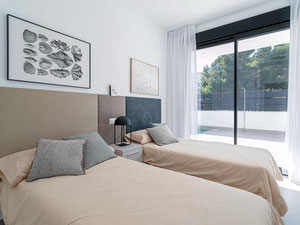 别墅 3 间卧室 103 m² 在 Pinar de Campoverde, 西班牙 — 来自开发商和业主的房地产搜索引擎 GEOLN.COM. 照片 8