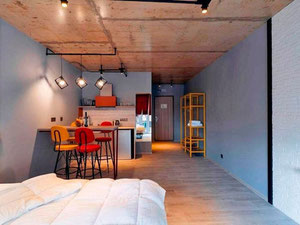 SUNRISE 综合楼的公寓 — 来自开发商和业主的房地产搜索引擎 GEOLN.COM. 照片 4