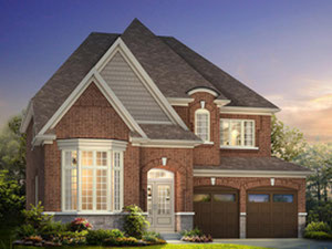 Real estate in Queensville - Phase 2 — look at the real estate search engine GEOLN.COM. Photo 3