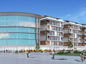 Real estate in Prestij Nova Tuzla — look at the real estate search engine GEOLN.COM. Photo 2