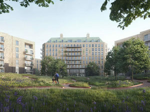 房地产在 L&Q at Ridgeway Views — look at the real estate search engine GEOLN.COM. 照片 3