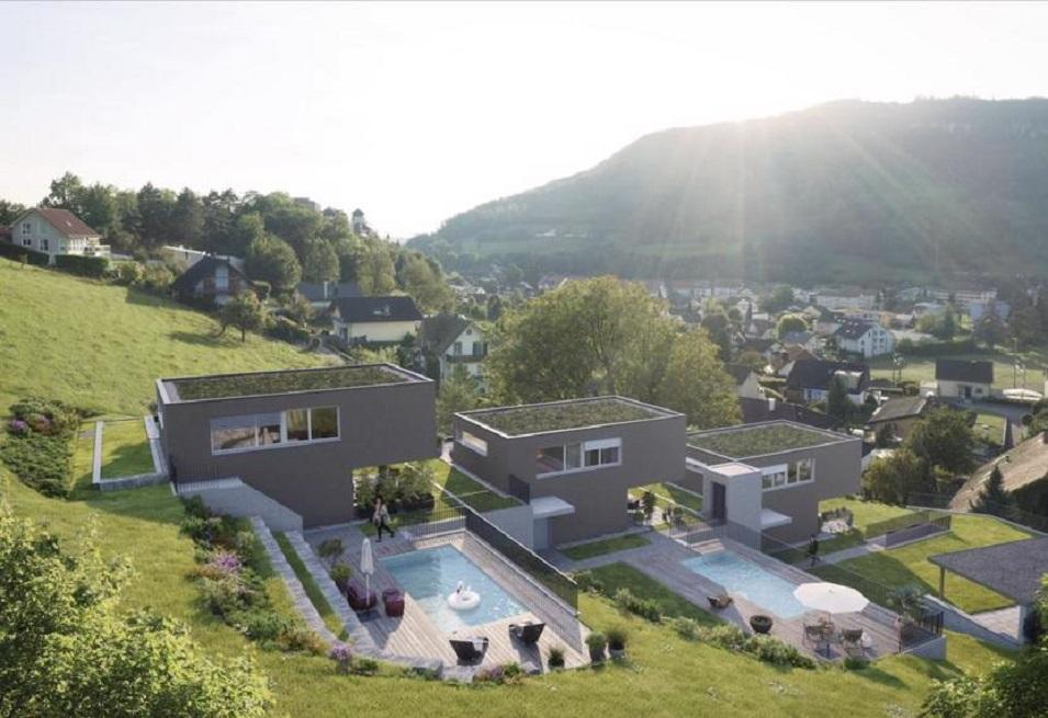 Нерухомість в Rindelstrasse — дивіться на пошуковику нерухомості GEOLN.COM. Фото 1