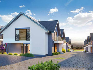 Нерухомість в Zielone Mogilany — дивіться на пошуковику нерухомості GEOLN.COM. Фото 3