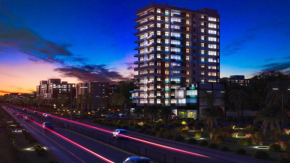 Real estate in Aqua Hotel & Apartments — look at the real estate search engine GEOLN.COM. Photo 1