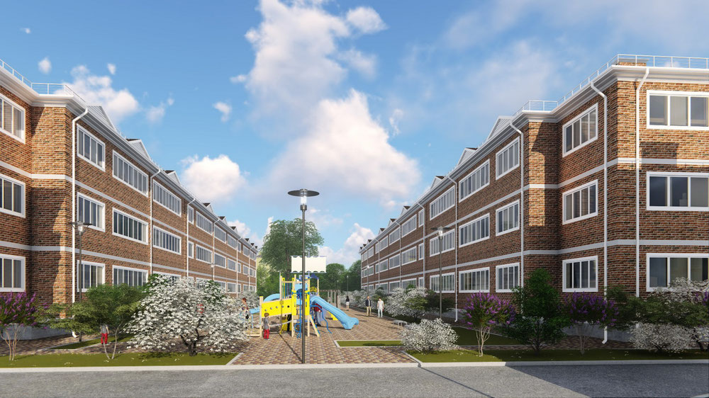 房地产在 Arbat — look at the real estate search engine GEOLN.COM. 照片 1