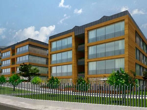 房地产在 Nest Ortakoy — look at the real estate search engine GEOLN.COM. 照片 6