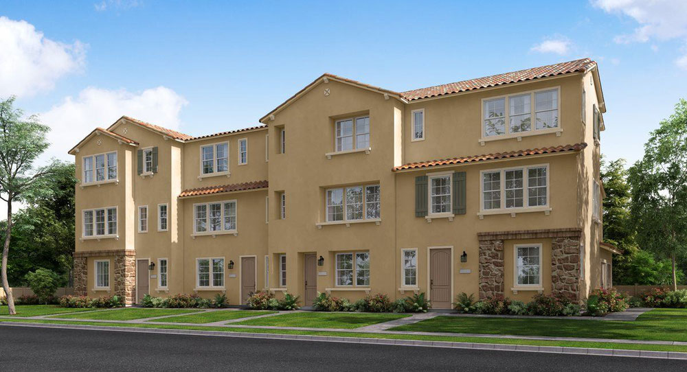 房地产在 Pacific Village: The Promenade — look at the real estate search engine GEOLN.COM. 照片 1