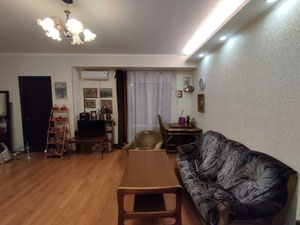 sunny apartment in the center of Tbilisi — Find off-plan property or real estate resale directly from developers and owners GEOLN.COM. Photo 4