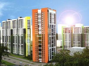 Immobilien in ЖК Шуваловский — Schauen Sie sich die Immobiliensuchmaschine GEOLN.COM an. Foto 4