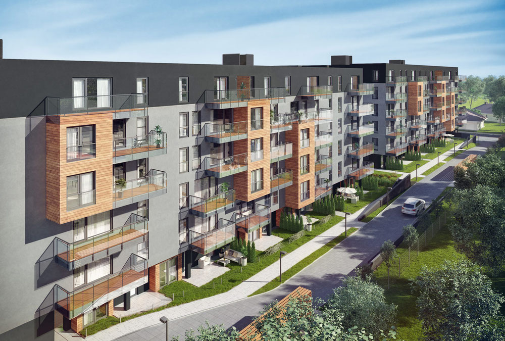 Нерухомість в Chojny Park — дивіться на пошуковику нерухомості GEOLN.COM. Фото 1