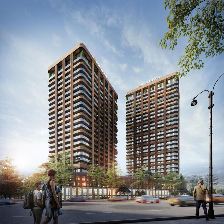 נדל"ן ב Metropol אורטצ'לה — עיין במנוע חיפוש הנדל"ן GEOLN.COM. תמונה 1