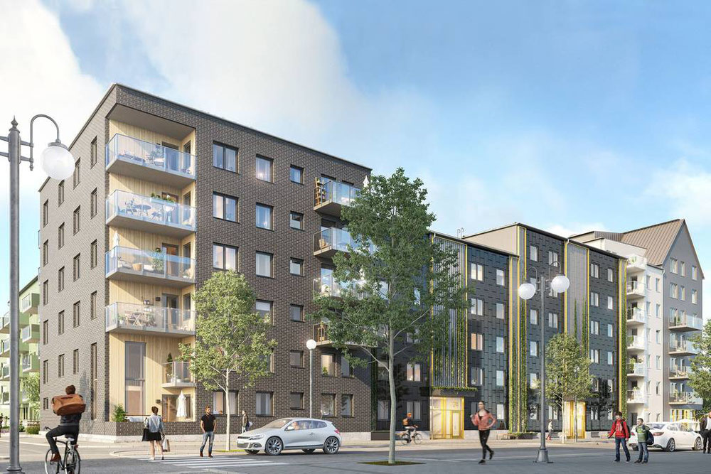 Нерухомість в Ryttarstugan Ostra — дивіться на пошуковику нерухомості GEOLN.COM. Фото 1