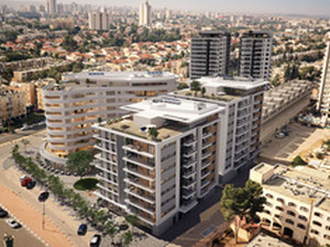 房地产在 Block Beer Sheva Areas — look at the real estate search engine GEOLN.COM. 照片 4