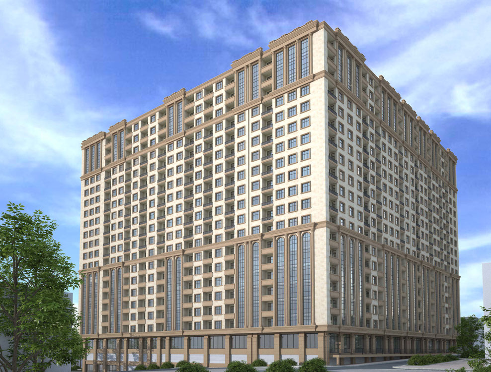 Nieruchomości w Galaba Residence — spójrz na wyszukiwarkę nieruchomości GEOLN.COM. Zdjęcie 1