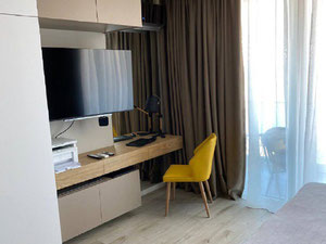 日出一卧室公寓 — 来自开发商和业主的房地产搜索引擎 GEOLN.COM. 照片 8