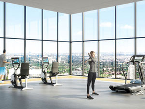 房地产在 Exchange District Condos - Phase 2 — look at the real estate search engine GEOLN.COM. 照片 8