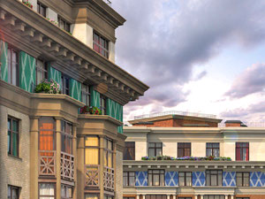 房地产在 Ariosto! — look at the real estate search engine GEOLN.COM. 照片 5