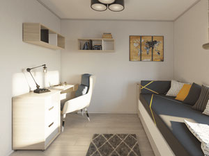 Immobilien in Podlešín II. Etapa — Schauen Sie sich die Immobiliensuchmaschine GEOLN.COM an. Foto 5