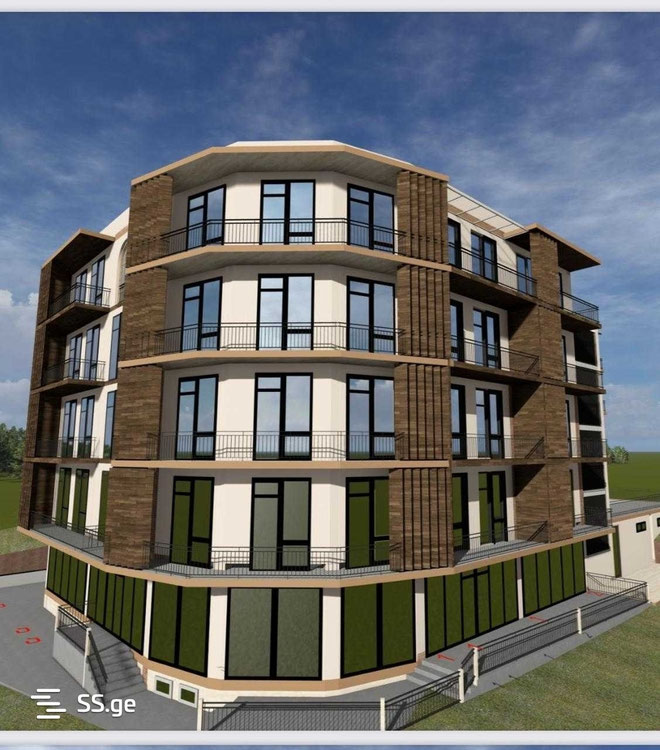 出售库塔伊西的公寓 — 来自开发商和业主的房地产搜索引擎 GEOLN.COM. 照片 1