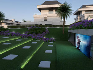 房地产在 Jardines de Boadilla — look at the real estate search engine GEOLN.COM. 照片 5