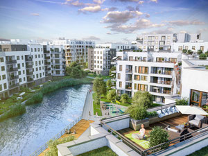 Real estate in Harmony Park — look at the real estate search engine GEOLN.COM. Photo 7