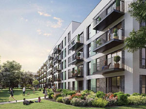 房地产在 Hayes Village — look at the real estate search engine GEOLN.COM. 照片 3