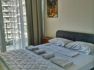 紧急！出售巴图米的2室白帆公寓 — 来自开发商和业主的房地产搜索引擎 GEOLN.COM. 照片 12