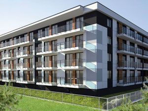 נדל"ן ב Apartamenty Cedry — עיין במנוע חיפוש הנדל"ן GEOLN.COM. תמונה 3