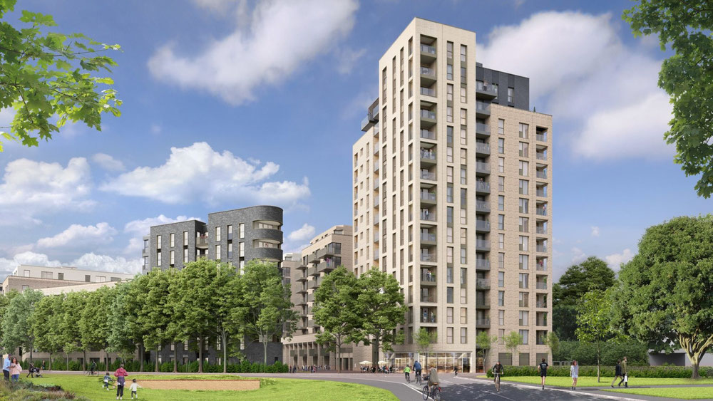 Нерухомість в The Chain — дивіться на пошуковику нерухомості GEOLN.COM. Фото 1