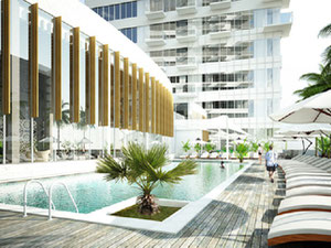 房地产在 Lime Light Twin Towers — look at the real estate search engine GEOLN.COM. 照片 3