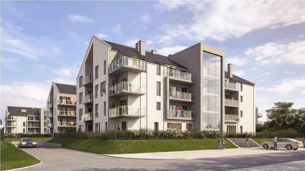 Real estate in Nowe Tarnowo — look at the real estate search engine GEOLN.COM. Photo 1