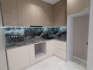 For sale is a spacious bright 1+1 apartment with a separate dressing room. — Find off-plan property or real estate resale directly from developers and owners GEOLN.COM. Photo 6