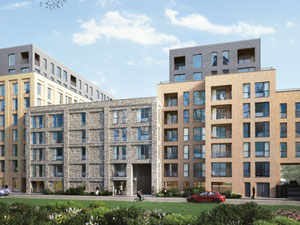 房地产在 Explorers Wharf — look at the real estate search engine GEOLN.COM. 照片 2