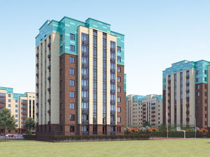 Immobilien in Millennium in Aktobe — Schauen Sie sich die Immobiliensuchmaschine GEOLN.COM an. Foto 3