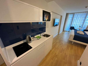 出售公寓 — 来自开发商和业主的房地产搜索引擎 GEOLN.COM. 照片 9