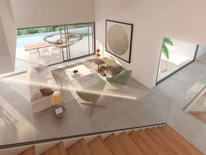 Villa 4 bedrooms 270 m² in Flamingo, Spain — Find off-plan property or real estate resale directly from developers and owners GEOLN.COM. Photo 5